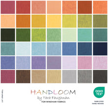 Load image into Gallery viewer, Mountain Meadow from Handloom Fat Quarter Bundle, Yarn Dyed Collection by Tara Faughnan from Windham, FATQHDLM-3
