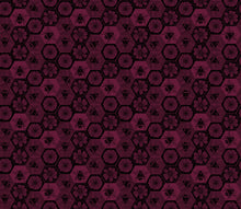 Load image into Gallery viewer, Pre-Order, Busy in Mulberry by Anna Maria from Indelible Ink Collection, Northcott, AMT1005-26L