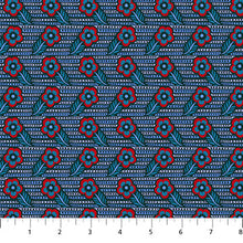 Load image into Gallery viewer, SHOOTING STAR Fat Quarter Bundle by Anna Maria Textiles