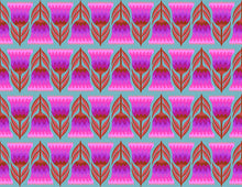 Load image into Gallery viewer, Jumpstart Quilt Kit featuring Jumpstart Collection