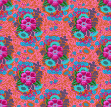 Load image into Gallery viewer, Pre-Order, Fluttering Borderless Quilt Kit featuring with Overdressed Collection by Anna Maria from Northcott