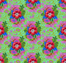 Load image into Gallery viewer, Pre-Order, Fluttering Borderless Quilt Kit featuring with Overdressed Collection by Anna Maria from Northcott