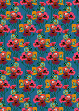 Load image into Gallery viewer, Pre-Order, Fluttering Borderless Quilt Kit featuring with Overdressed Collection by Anna Maria from Northcott