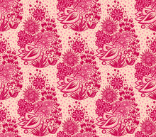 Load image into Gallery viewer, Pre-Order, Fluttering Borderless Quilt Kit featuring with Overdressed Collection by Anna Maria from Northcott