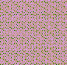Load image into Gallery viewer, Pre-Order, Rosette in Lilac by Anna Maria from Yesterday Collection, Northcott, AMT159-83C