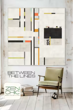 Load image into Gallery viewer, Between the Lines Quilt Pattern