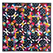 Load image into Gallery viewer, Big Slice Quilt Pattern by Tara Faughnan