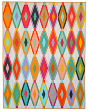 Load image into Gallery viewer, Breezeway Quilt Pattern