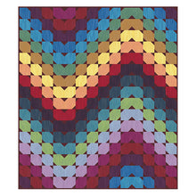 Load image into Gallery viewer, Space Dye Woven by FIGO, 90830-55, Lemon Gold