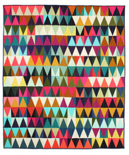 Load image into Gallery viewer, Diamond Quilt Pattern by Tara Faughnan