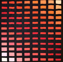 Load image into Gallery viewer, Digital Wave Quilt Pattern