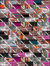 Load image into Gallery viewer, Chorus Line in CONSTANCE, Lineage Collection by e bond for Freespirit