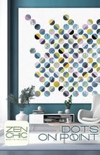 Load image into Gallery viewer, Dots on Point Quilt Pattern