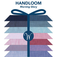 Load image into Gallery viewer, Handloom Fat Quarter Bundle, Yarn Dyed Collection by Tara Faughnan from Windham