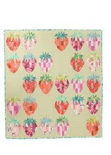 Load image into Gallery viewer, Mod Strawberries Quilt Pattern
