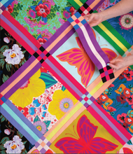 Load image into Gallery viewer, Pre-Order, Overdressed by Anna Maria from Northcott, 15 Half Yard Bundle