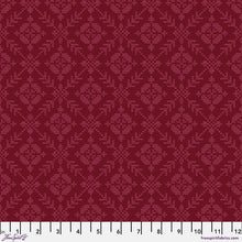 Load image into Gallery viewer, Fair Isle sm in CRANBERRY