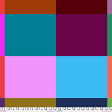 Load image into Gallery viewer, Sweet Sixteen in Afghan, AM Loves Hue