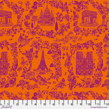 Load image into Gallery viewer, Pre-Order A Spring in Paris Fat Quarter Bundle by Nathalie Lete
