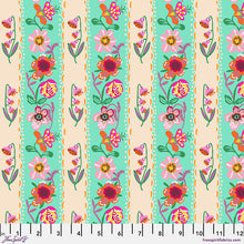 Load image into Gallery viewer, Pre-Order for A Spring In Paris, Wallpaper in TANGERINE by Nathalie Lete, PWNL047.TANGERINE
