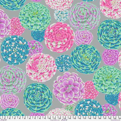 Pre-Order, Kaffe Fassett Collective Japonica in Pastel