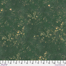 Load image into Gallery viewer, Vintage in Green from Eclectic Palette Green by Time Holtz for Freespirit, PWTH260.Green