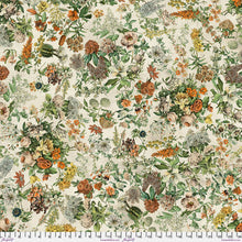 Load image into Gallery viewer, Eclectic Elements Palette Blue Half Yard Bundle by Tim Holtz for Freespirit Fabric