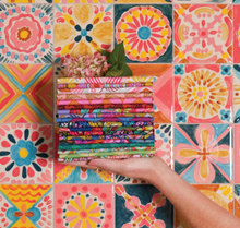 Load image into Gallery viewer, Pre-Order, Rhapsody by Anna Maria, 18 Half Yard Bundle