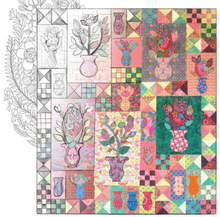 Load image into Gallery viewer, Pre-Order, Rhapsody by Anna Maria, 18 Half Yard Bundle