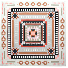 Load image into Gallery viewer, Roam Quilt Pattern by Tara Faughnan