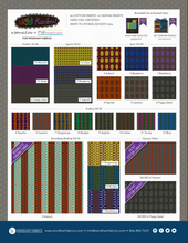 Load image into Gallery viewer, Pre-Order NIGHT RAINBOW Fat Quarter Bundle
