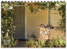 Load image into Gallery viewer, 2026 Calendar by Jen Kingwell