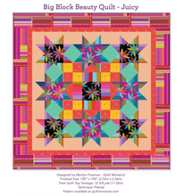 Load image into Gallery viewer, Cartwheels in Cream 108" Wide Backing, AM Loves Hue