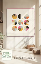 Load image into Gallery viewer, Spotlight Quilt Pattern