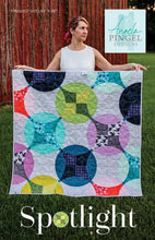 Load image into Gallery viewer, Spotlight Quilt Pattern