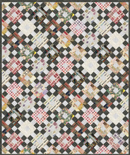 Load image into Gallery viewer, Eclectic Elements Palette Multi Half Yard Bundle by Tim Holtz for Freespirit Fabric