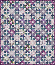 Load image into Gallery viewer, Map in Purple from Palette Purple by Tim Holtz for Freespirit