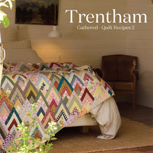 Load image into Gallery viewer, Gathered Quilt Recipes #2 by Jen Kingwell