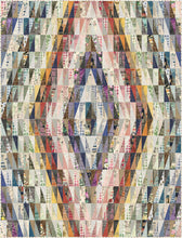 Load image into Gallery viewer, Eclectic Elements Palette Multi Half Yard Bundle by Tim Holtz for Freespirit Fabric