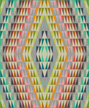 Load image into Gallery viewer, Overcast in Vondel from Vintage Cloth by Sew Kind of Wonderful, Freespirit; PWSK085.Vondel