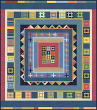 Load image into Gallery viewer, Mountain Meadow from Handloom Fat Quarter Bundle, Yarn Dyed Collection by Tara Faughnan from Windham, FATQHDLM-3