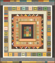 Load image into Gallery viewer, Mountain Meadow from Handloom Fat Quarter Bundle, Yarn Dyed Collection by Tara Faughnan from Windham, FATQHDLM-3