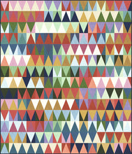 Load image into Gallery viewer, Diamond Quilt Pattern by Tara Faughnan