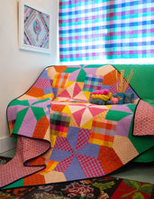 Load image into Gallery viewer, Garden Variety Quilt Kit