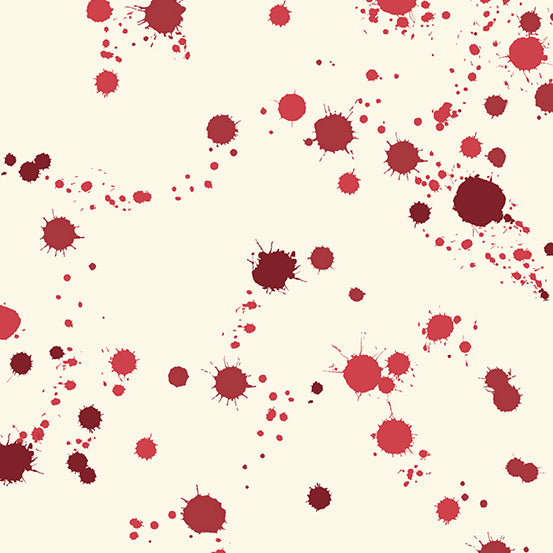 Spatter in Blood