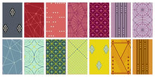 Load image into Gallery viewer, Fabric from the Attic Fat Eighths Bundle