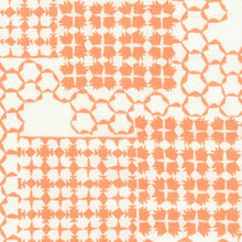 Load image into Gallery viewer, Bold Geo in Cantaloupe