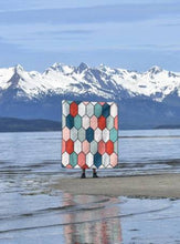 Load image into Gallery viewer, Church Window Quilt Pattern