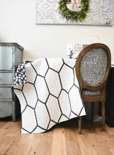 Load image into Gallery viewer, Church Window Quilt Pattern