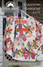 Load image into Gallery viewer, Coventry Gardens Quilt Pattern